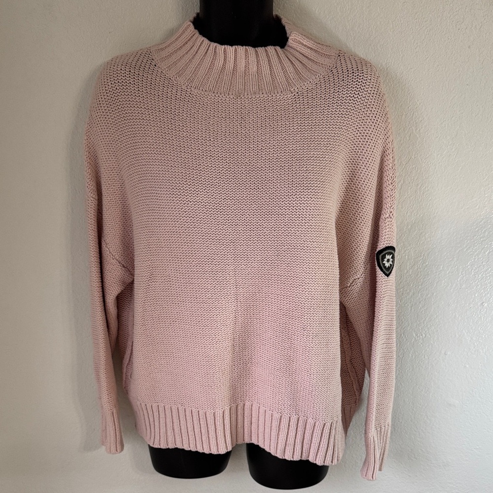 Alp N Rock Knit Sweater